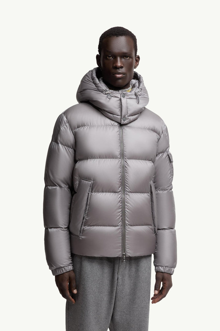 'MNCLR' Side Patch Daunenjacke - Nov - ell - fas - ion