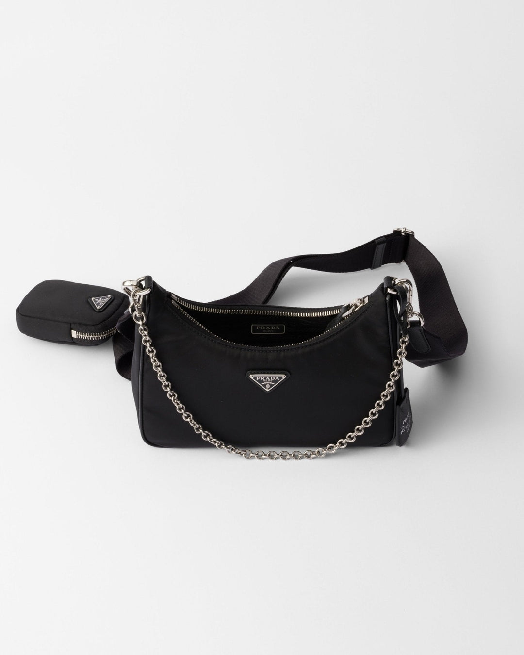 Re - Edition Schultertasche - Nov - ell - fas - ion