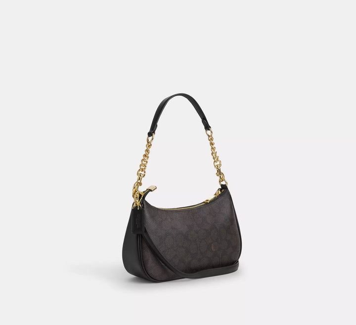 'Choach' Shoulder Bag - Multicolour
