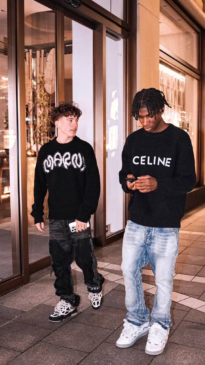 VIRAL OUTFIT 1 - LATE NIGHT