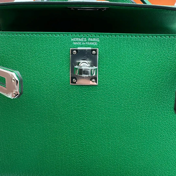 Mini Kelly II 20 Sellier Chevre