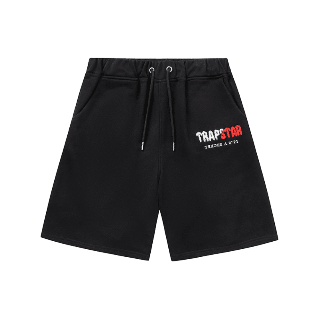 Decoded Black Short Set - Novell "Fashion"