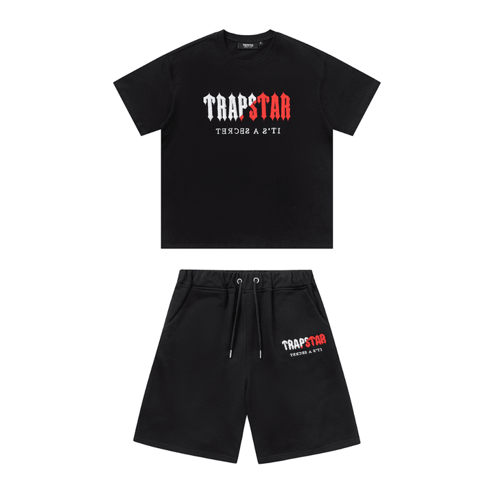 Decoded Black Short Set - Novell "Fashion"