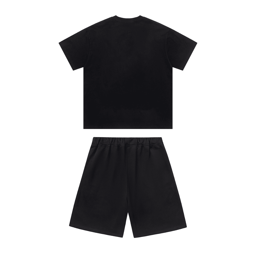 Decoded Black Short Set - Novell "Fashion"