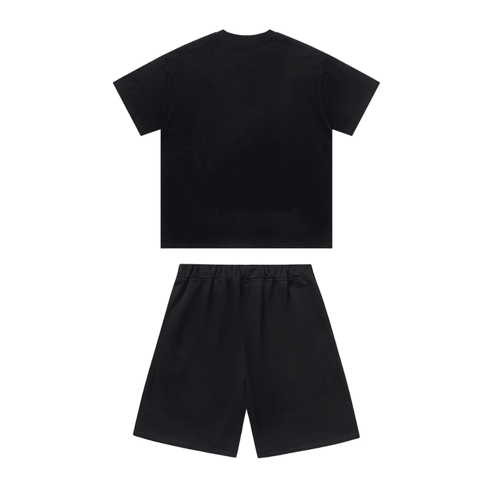Decoded Black Short Set - Novell "Fashion"