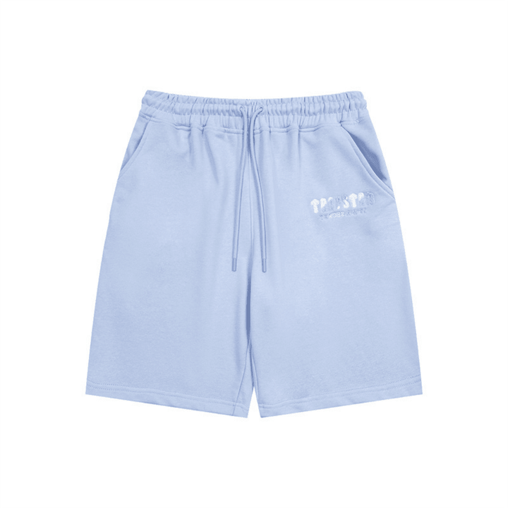 Decoded Blue Short Set - Novell "Fashion"
