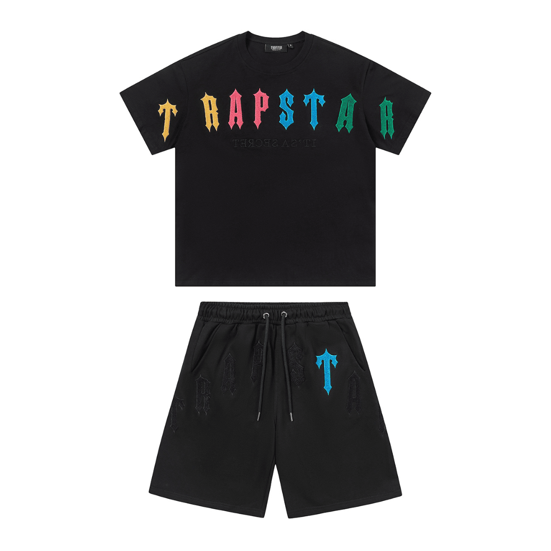Decoded Central Short Set - Novell "Fashion"