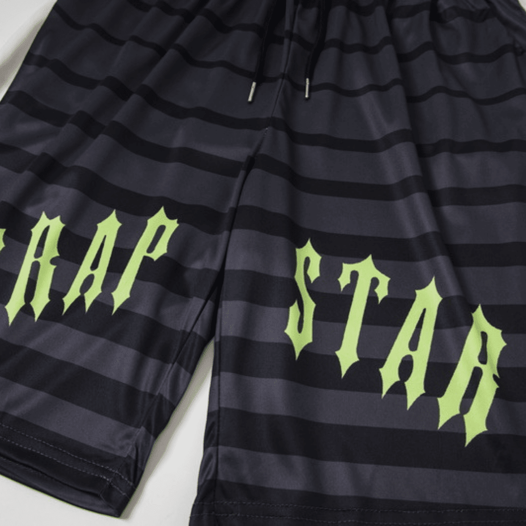 Decoded T Gradient Short Set - Novell "Fashion"
