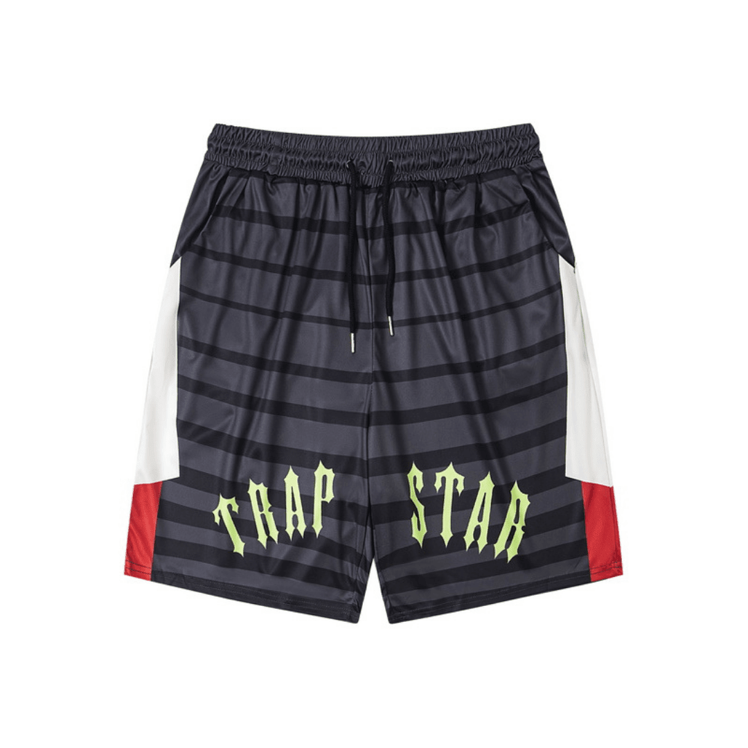Decoded T Gradient Short Set - Novell "Fashion"