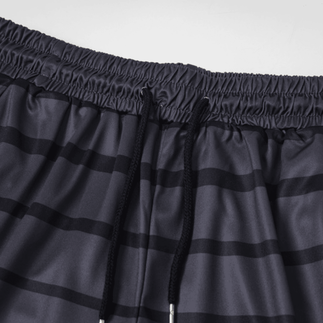 Decoded T Gradient Short Set - Novell "Fashion"