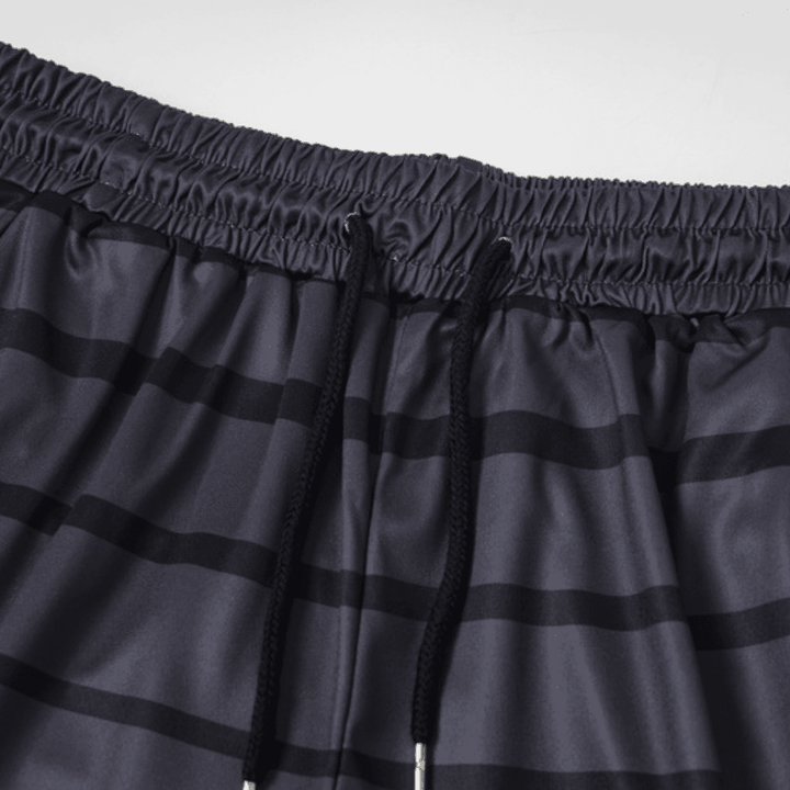 Decoded T Gradient Short Set - Novell "Fashion"