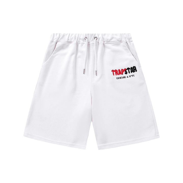 Decoded White Short Set - Novell "Fashion"