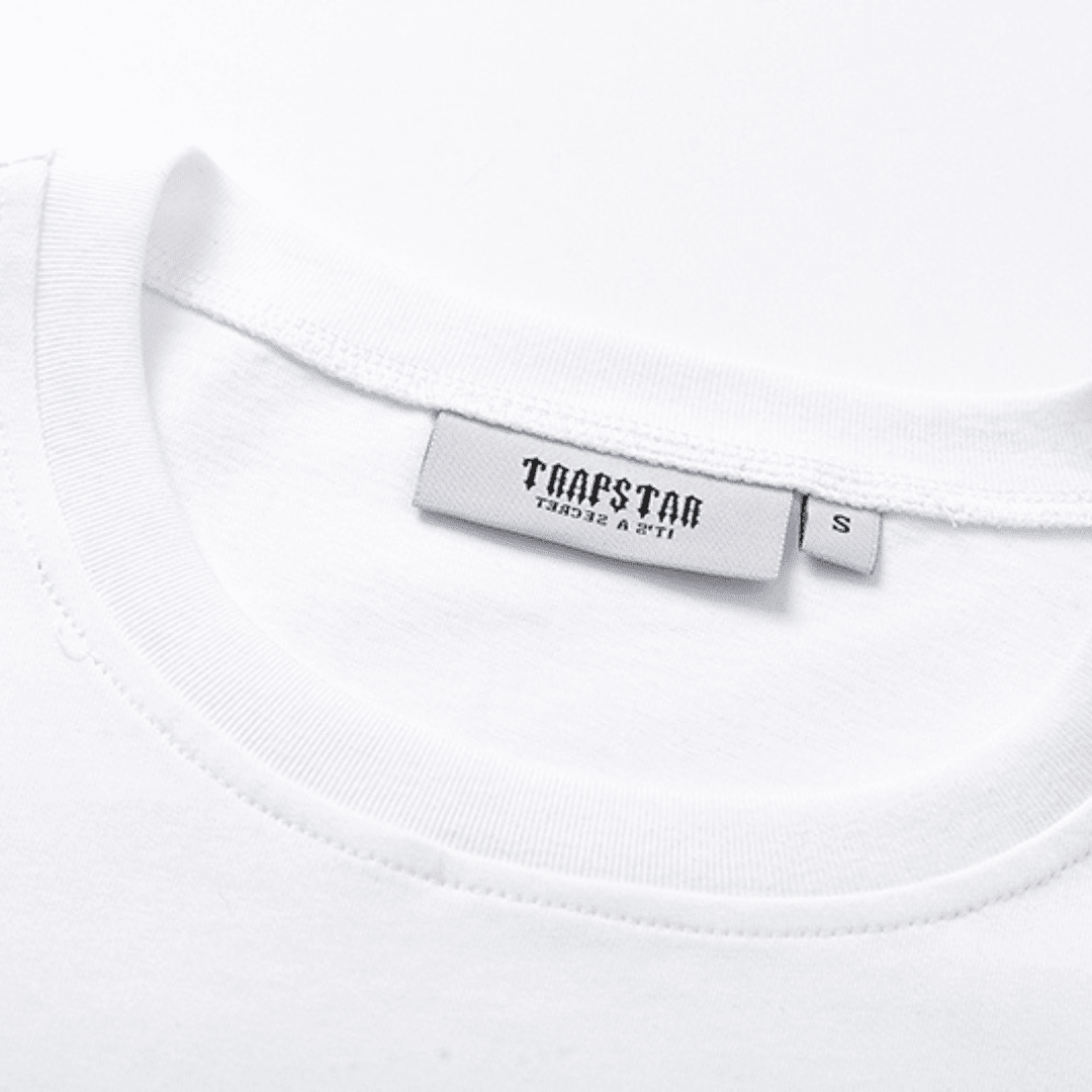 Decoded White Short Set - Novell "Fashion"