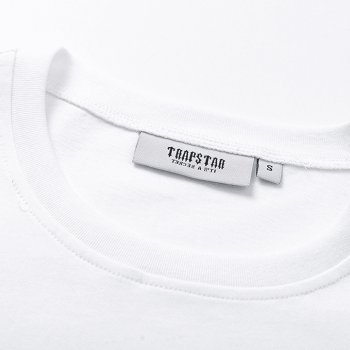 Decoded White Short Set - Novell "Fashion"