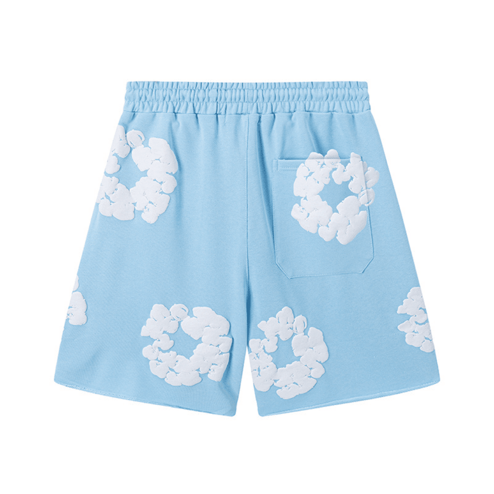 Denim Trs Shorts - Novell "Fashion"