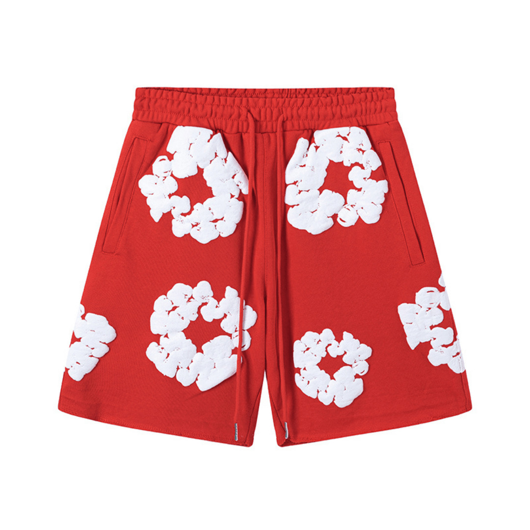 Denim Trs Shorts - Novell "Fashion"