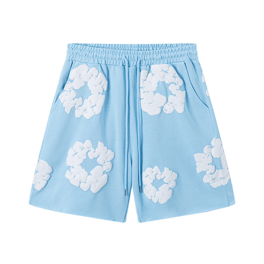 Denim Trs Shorts - Novell "Fashion"