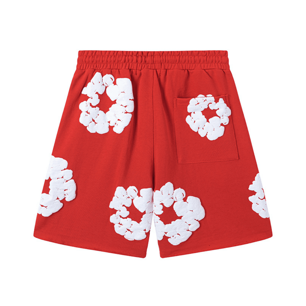 Denim Trs Shorts - Novell "Fashion"