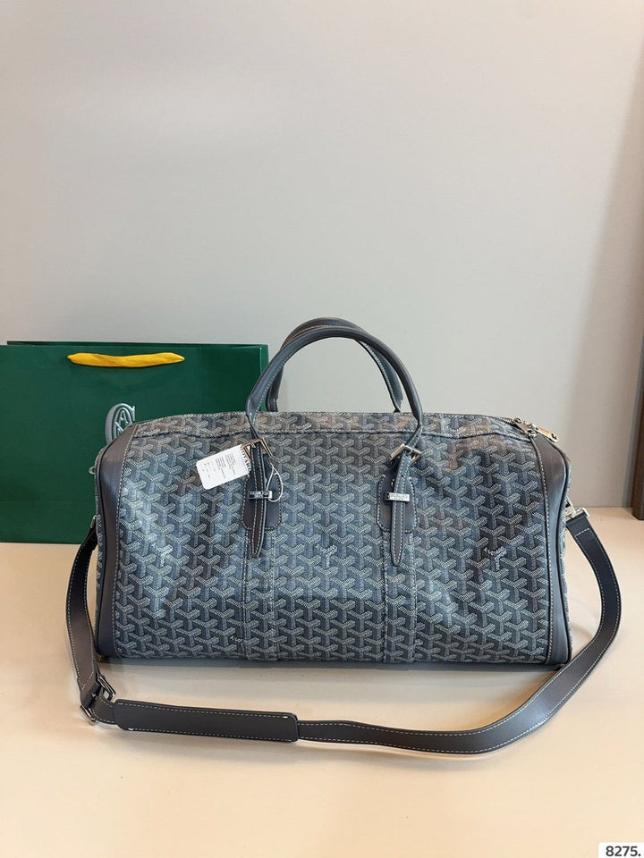 'GYD' Boston Weekender - Multicolour