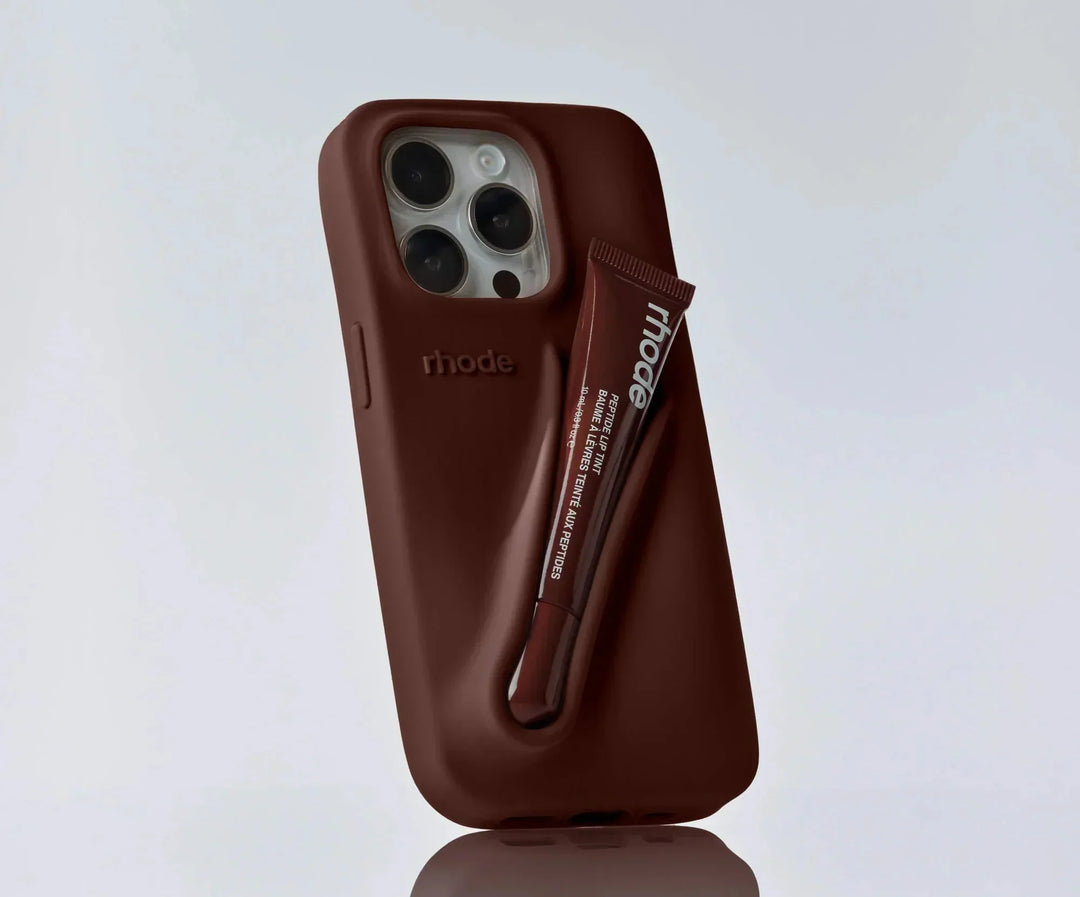 Espresso Lip Case - Novell "Fashion"