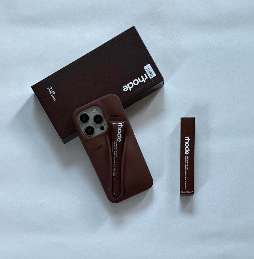 Espresso Lip Case - Novell "Fashion"