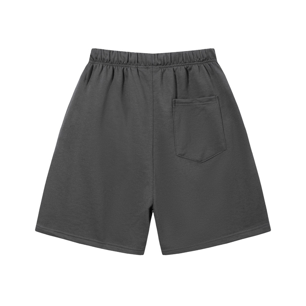 Essentials Army Green Shorts - Novell "Fashion"