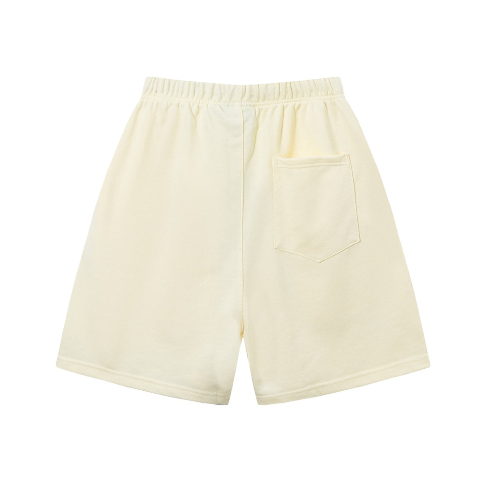Essentials Beige Shorts - Novell "Fashion"