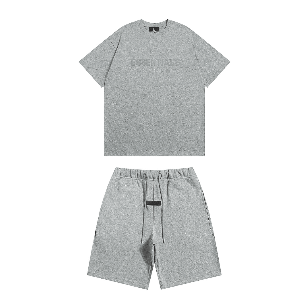 Essentials Short Set - Novell "Fashion"