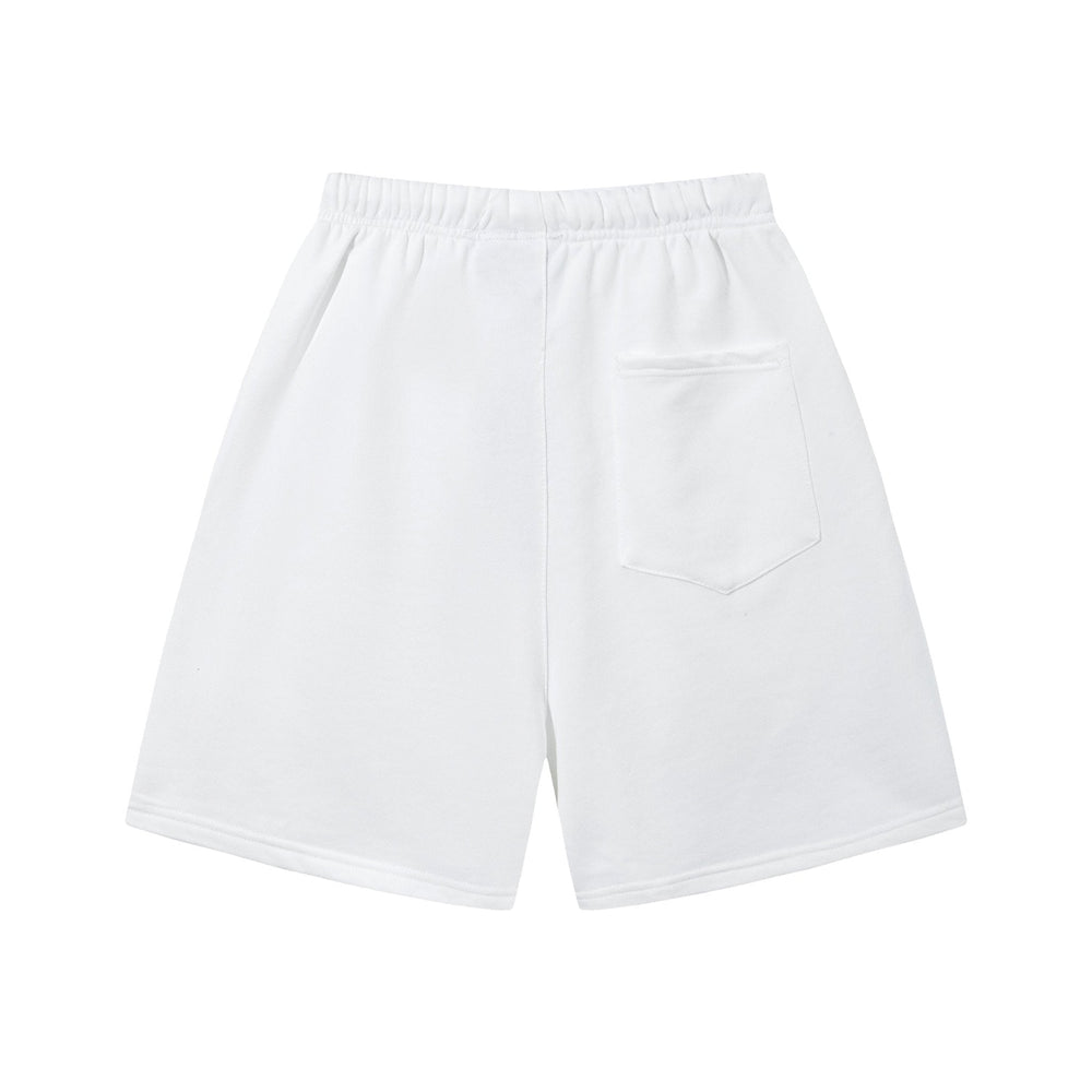 Essentials White Shorts - Novell "Fashion"