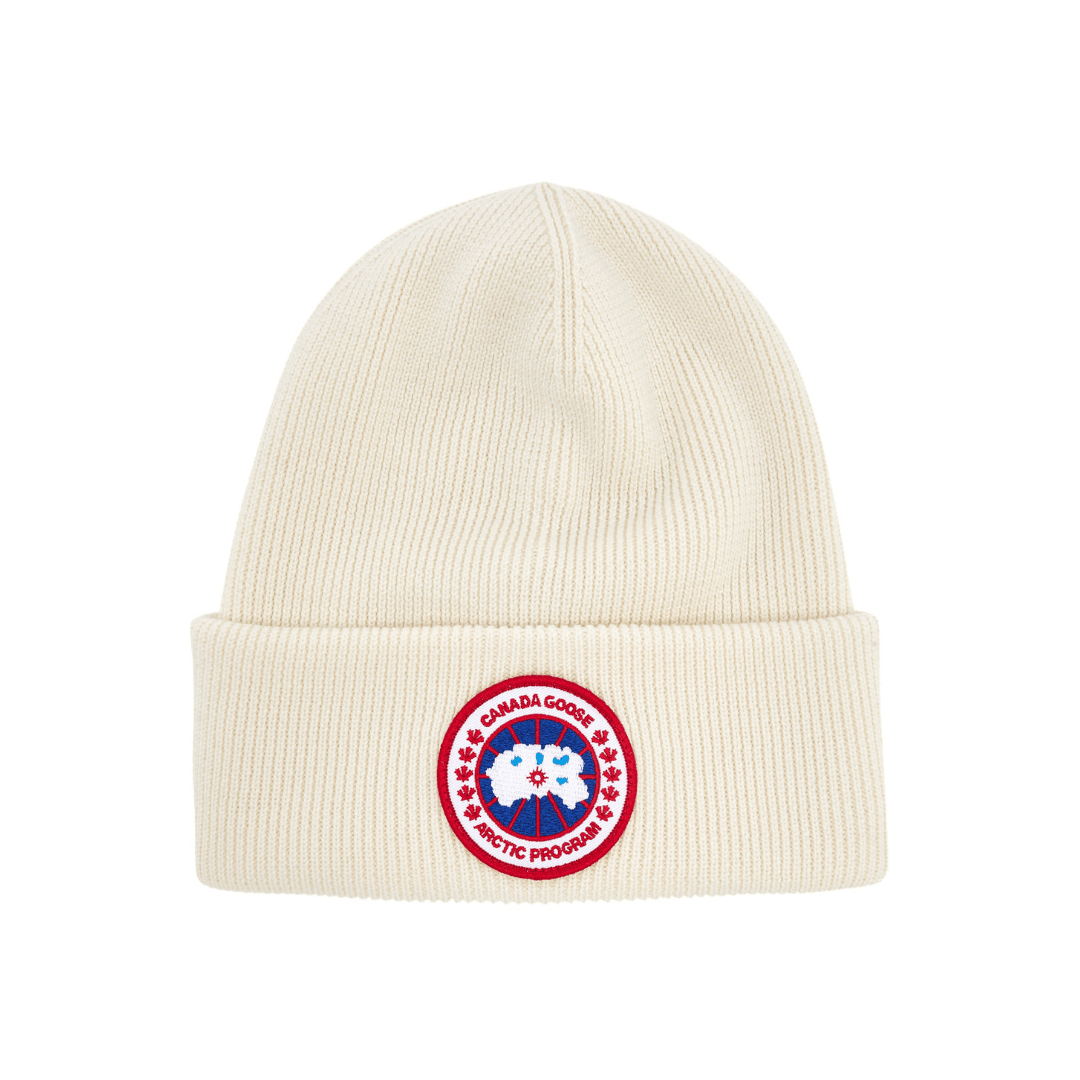 Goose Beige Beanie - Novell "Fashion"