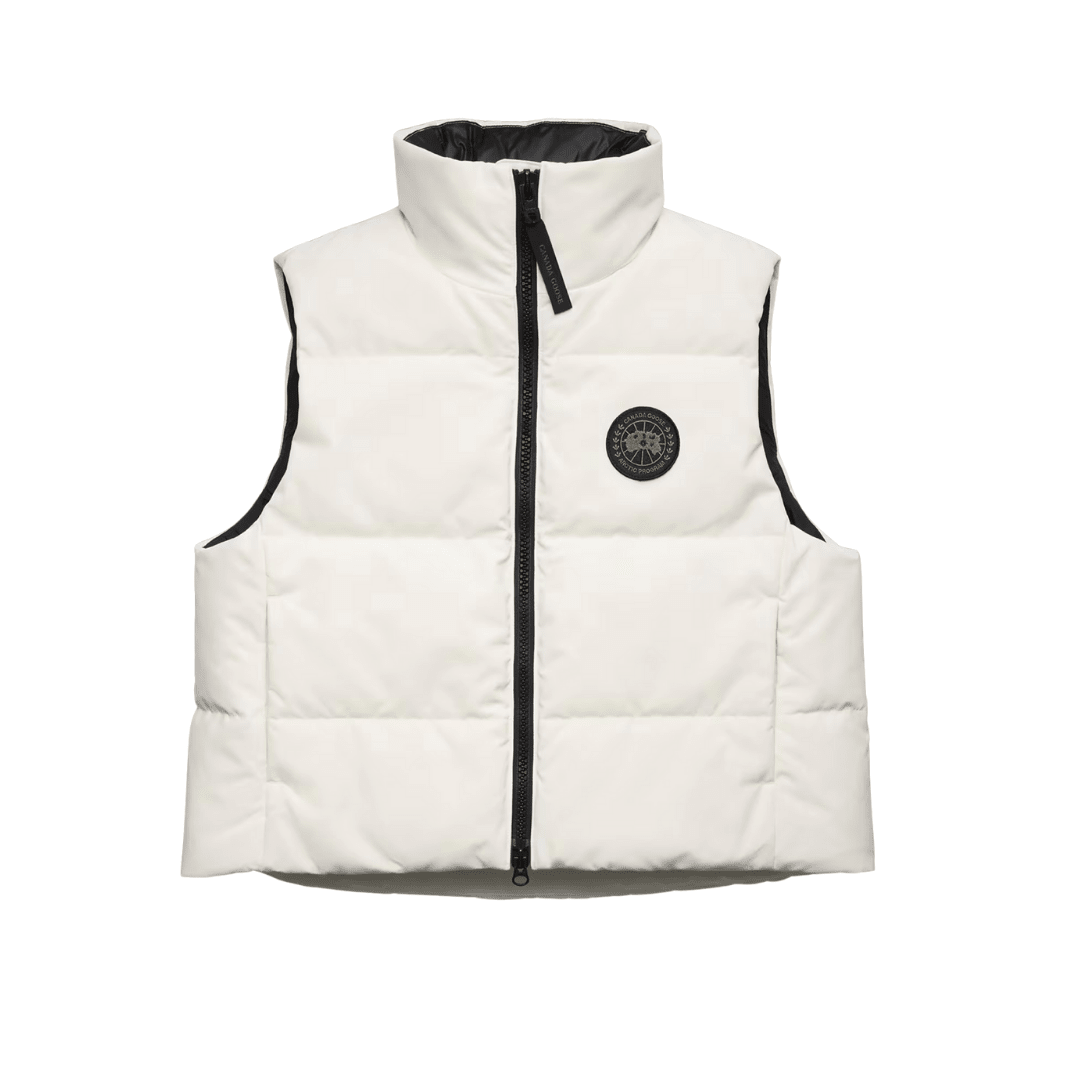 Goose Black Label Gilet - Novell "Fashion"