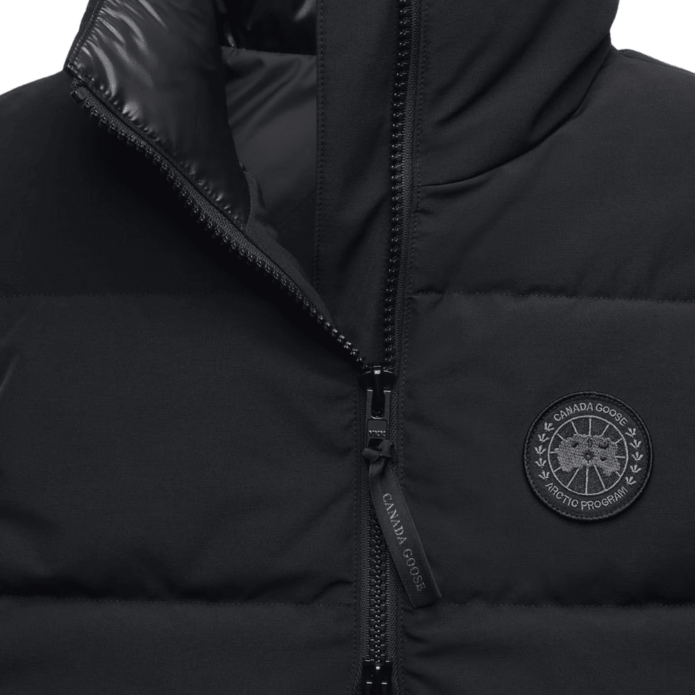 Goose Black Label Gilet - Novell "Fashion"