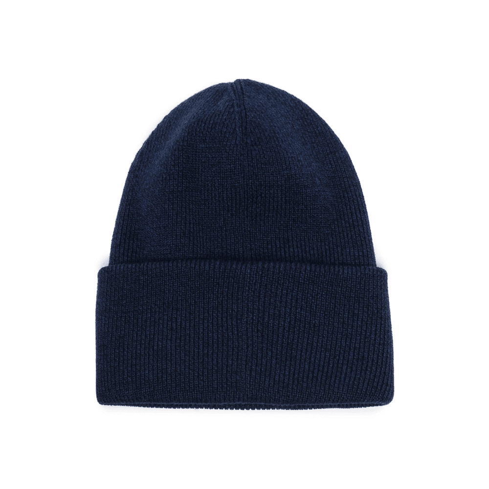Goose Navy Beanie - Novell "Fashion"
