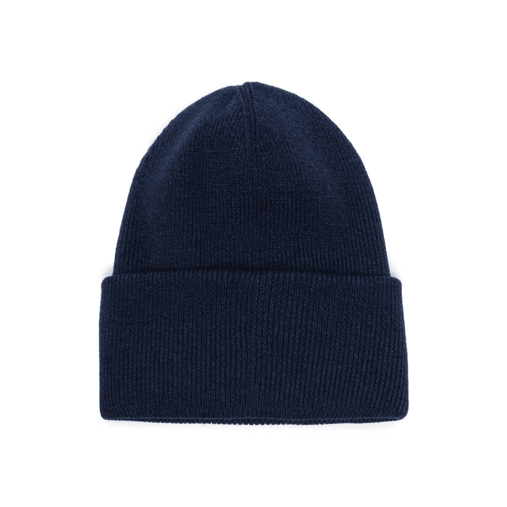 Goose Navy Beanie - Novell "Fashion"
