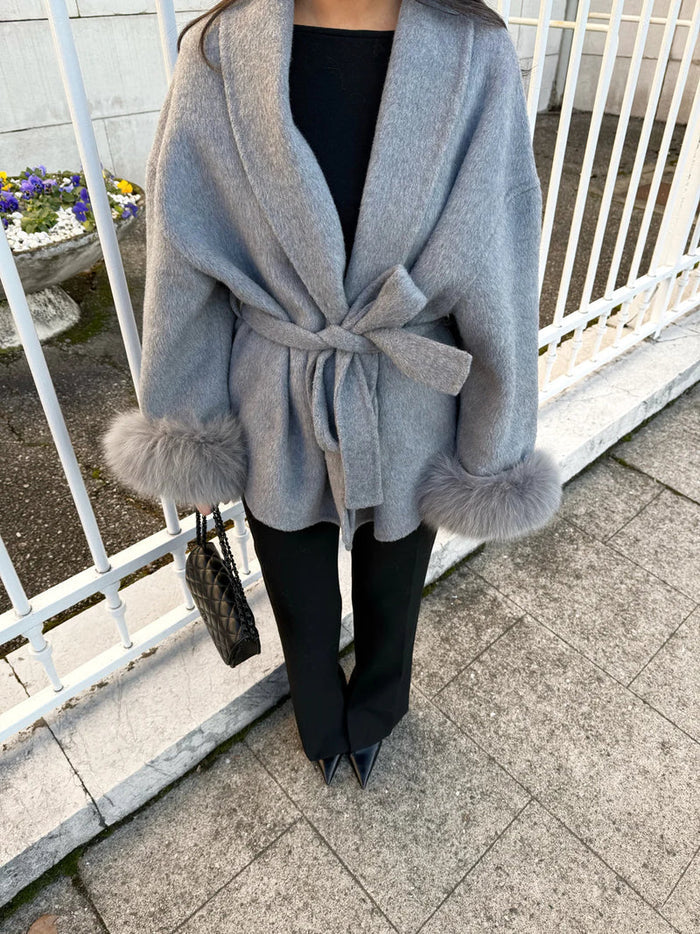 Novéll Fur Coat