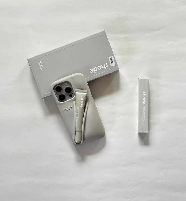 Gray Lip Case - Novell "Fashion"