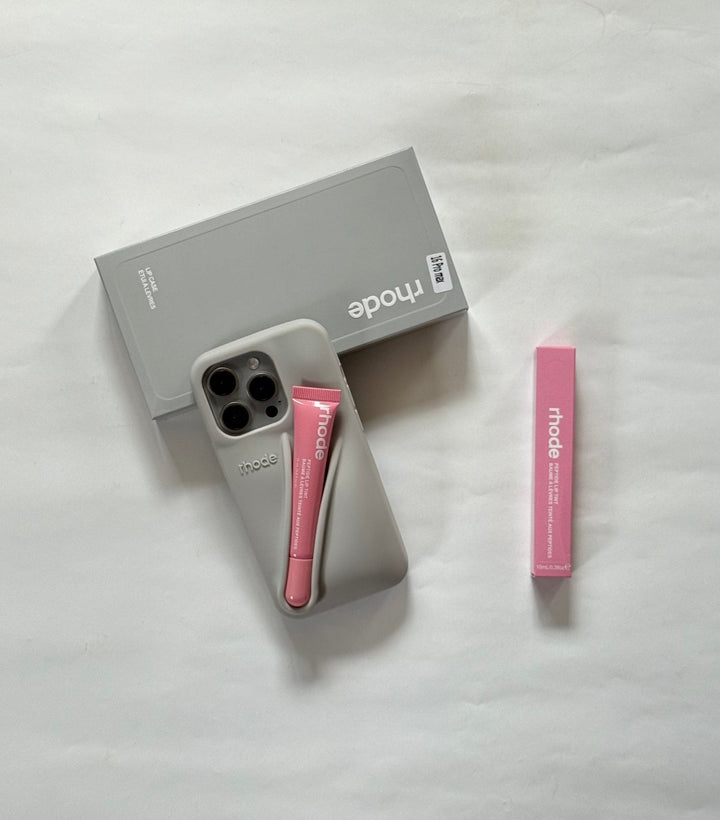 Gray Lip Case - Novell "Fashion"