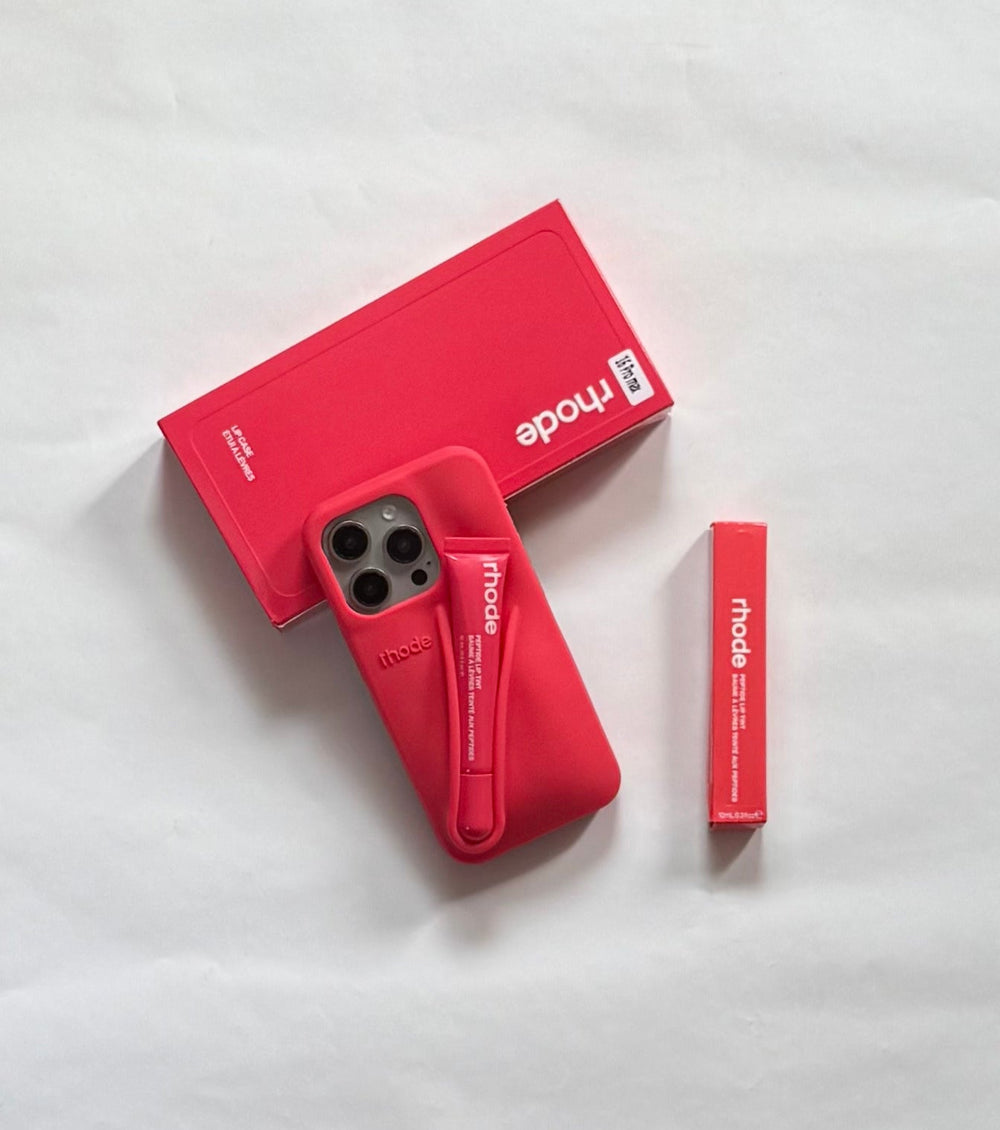 Guava Lip Case - Novell "Fashion"
