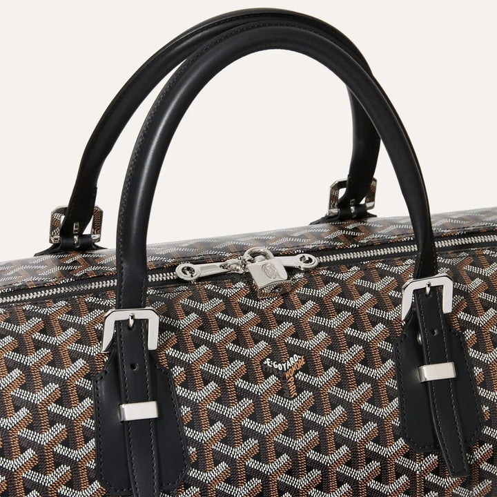 'GYD' Boston Weekender - Multicolour - Novell "Fashion"