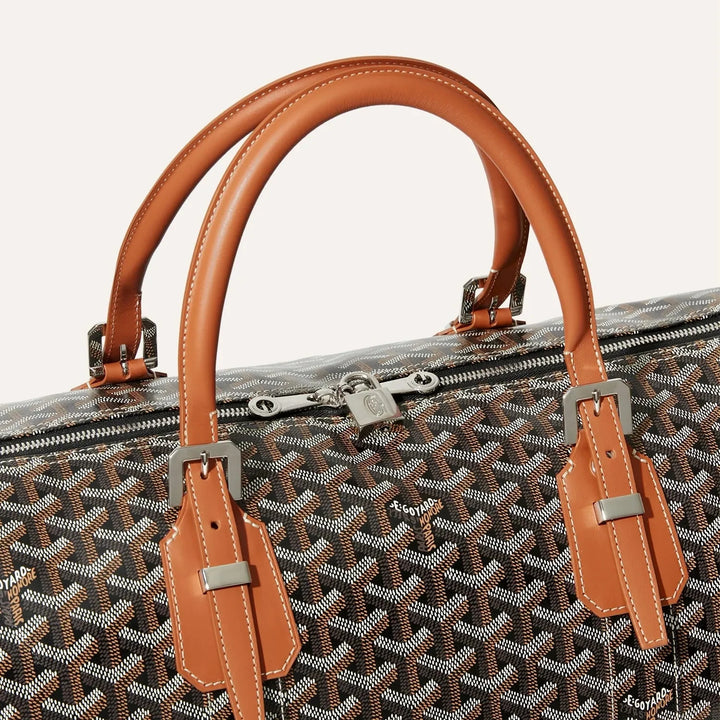 'GYD' Boston Weekender - Multicolour - Novell "Fashion"