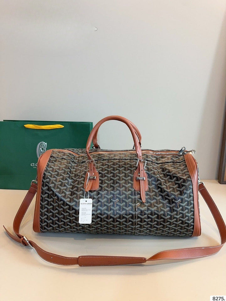 'GYD' Boston Weekender - Multicolour - Novell "Fashion"