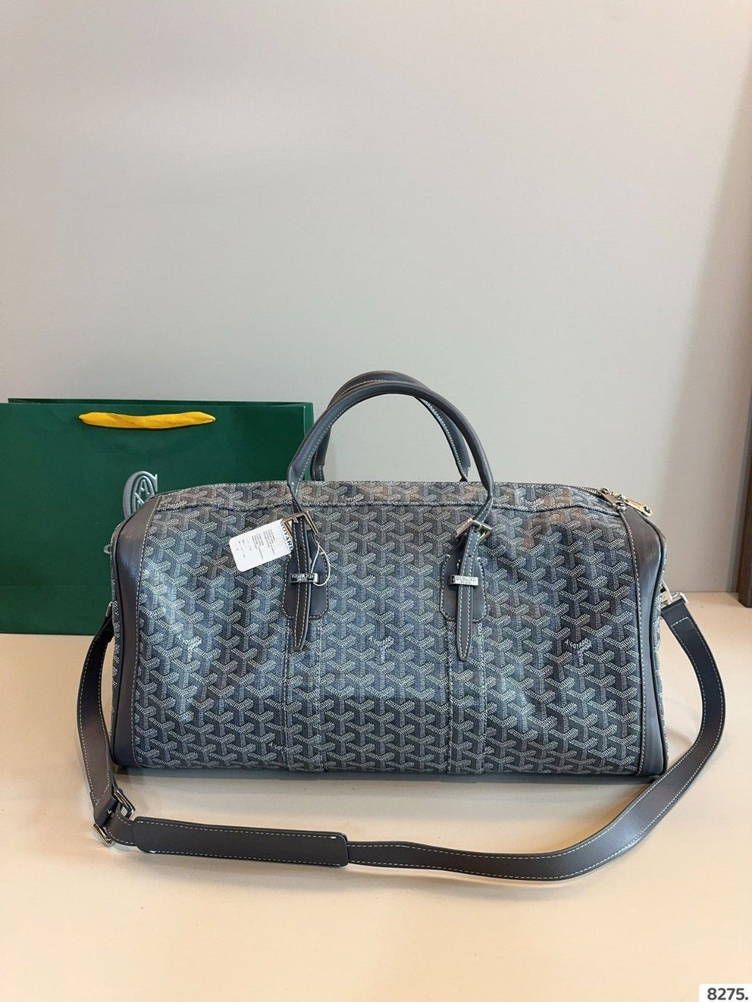 'GYD' Boston Weekender - Multicolour - Novell "Fashion"