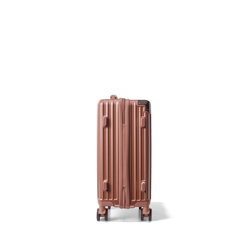 Handgepäck Roségold | Small - Novell "Fashion"