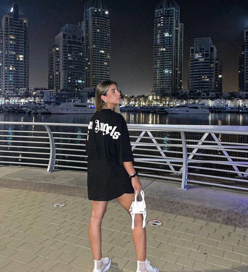 Palm T-shirt - Nov - ell - fas - ion