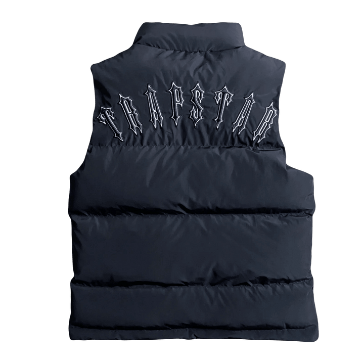 Irongate Black Gilet - Novell "Fashion"