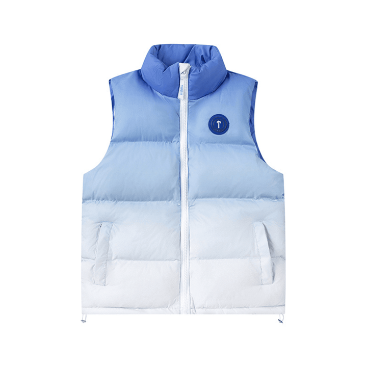 Irongate Gradient Blue 2.0 Gilet - Novell "Fashion"