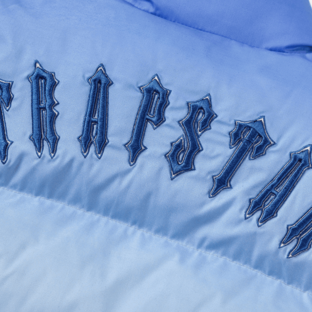 Irongate Gradient Blue 2.0 Gilet - Novell "Fashion"