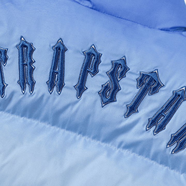 Irongate Gradient Blue 2.0 Gilet - Novell "Fashion"