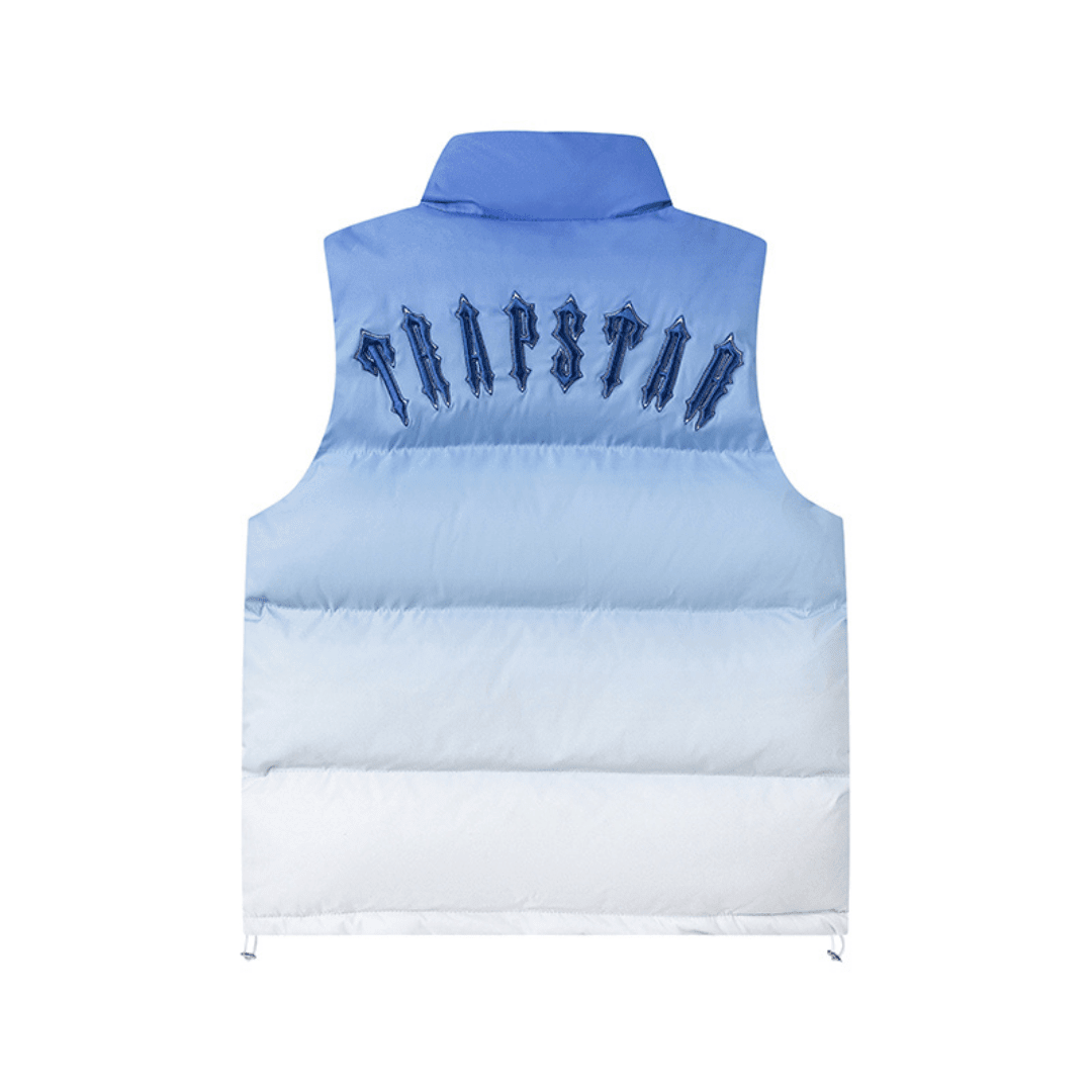 Irongate Gradient Blue 2.0 Gilet - Novell "Fashion"