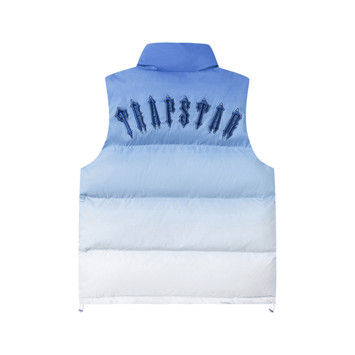 Irongate Gradient Blue 2.0 Gilet - Novell "Fashion"